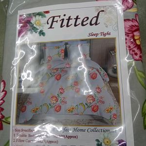 Fitted Double Bed Sheet