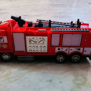 Red Fire Truck