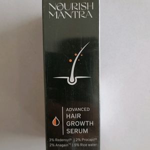 Nourish Mantra Advanced Hair Growth Serum(50ml)