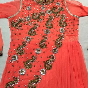 Ethnic Gown Dress