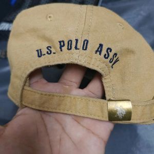 U.S. Polo Assn Cap. Brand New condition.