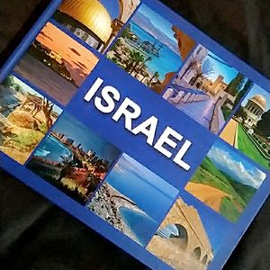 Israel PhotoBook