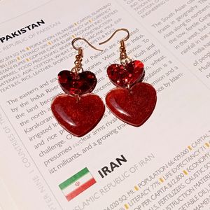 Heart Earrings ✨❤️