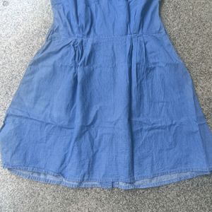 Women's Denim Dress