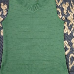 Seagreen Top