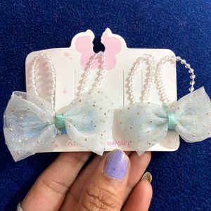 Beautiful Hair Clip For Girls