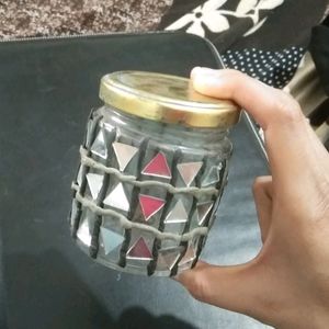 Glass Jar