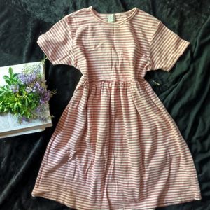 Girls Mini Skater Dress