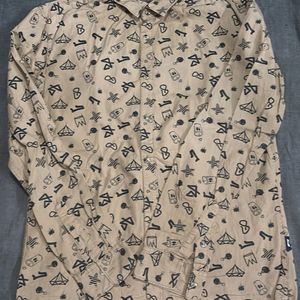 Jack & Jones .Size -M .Casual Shirt ,used but Good