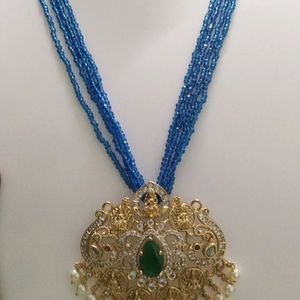 Crystal Customized Chain With Locket