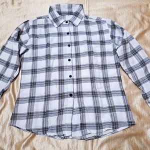 Check Shirt For Womens