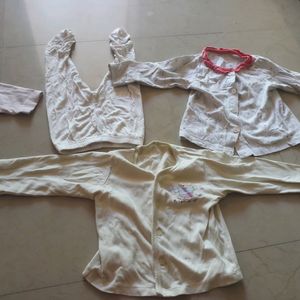 12 Baby Dress For Donation ♥️