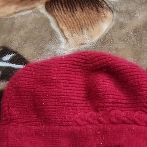 Winter Fur Cap For Women