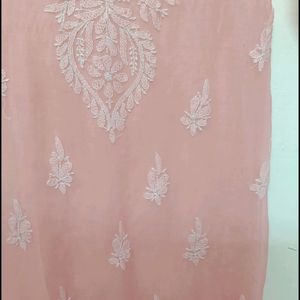 Prettiest Chikankari Kurti