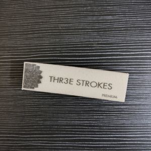 Three Strokes Premium Nail File And Buffer