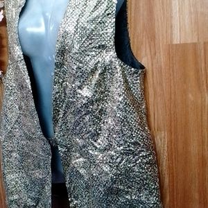 Beautiful Sparkling Overcoat Fix Rate