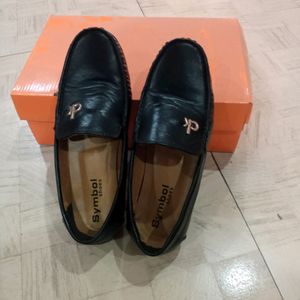 Black Formal Shoes