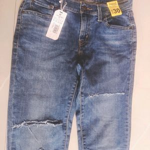 30 Size New Boyfriend Jeans