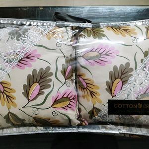 Cotton Creation Bedsheet Set