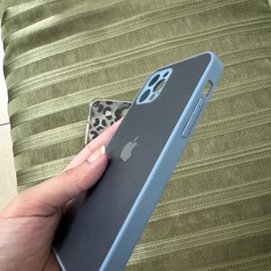 Set Of 2 iPhone 12 pro Covers