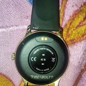 Fire Bolt Smart Watch No Screch Like New