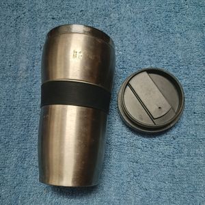 Steel Shaker Bottle