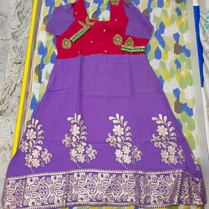 Anarkali Kurti