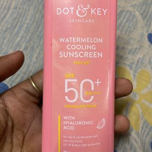 Dot & Key Skincare Sunscreen