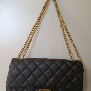 Black Sling Bag