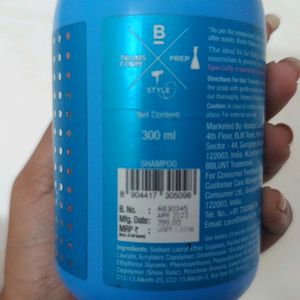 Bblunt Shampoo