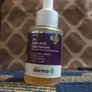 Derma Co 2% Kojic Acid Face Serum