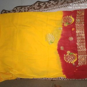 Cotton Rajputi Poshak Brand New Not Used