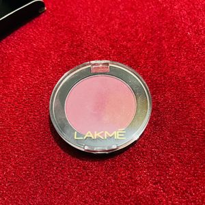 Branded Lakme Blush New With Tag😍❤️