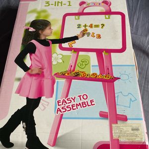 Learning Easel / 3in1 Board