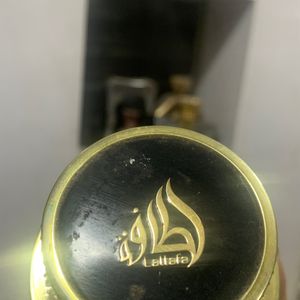 Lattaffa Ansaam (100ml)