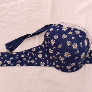 soft padded pushup bra