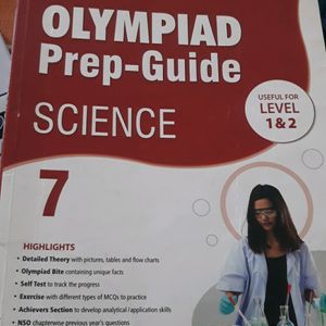 Class 7 Science Olympiad Prep Guide