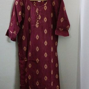 Cotton Kurti