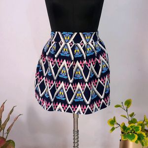 Very cute Funky Short Skirt