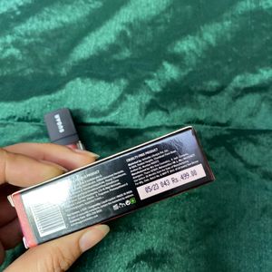 SUGAR Liquid Matte Transfer Proof Lipstick