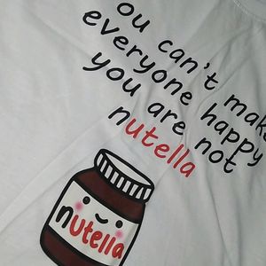 You cant make everyone happy you are not nutella Essential T-Shirt