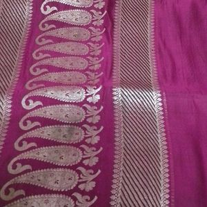 Banarsi Silk Saree