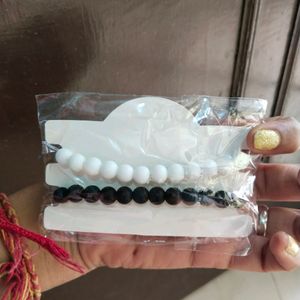 Couple Beads Bracelet ( High Quality )