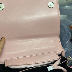 Cute Pink Clutch