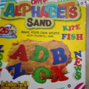 Sand Game For Kids