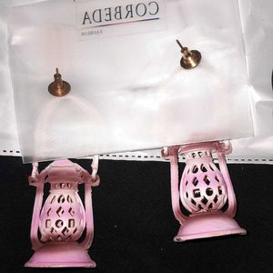 Lantern Earrings