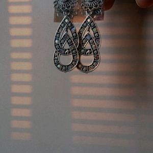 Silver Oxidized Jewellery