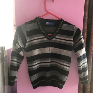 Woollen Sweater For Boys