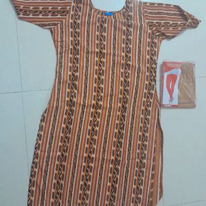 Simple Kurti And Lagig