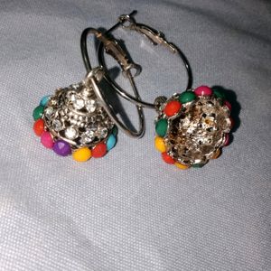 Jhumka /earing /stud earin